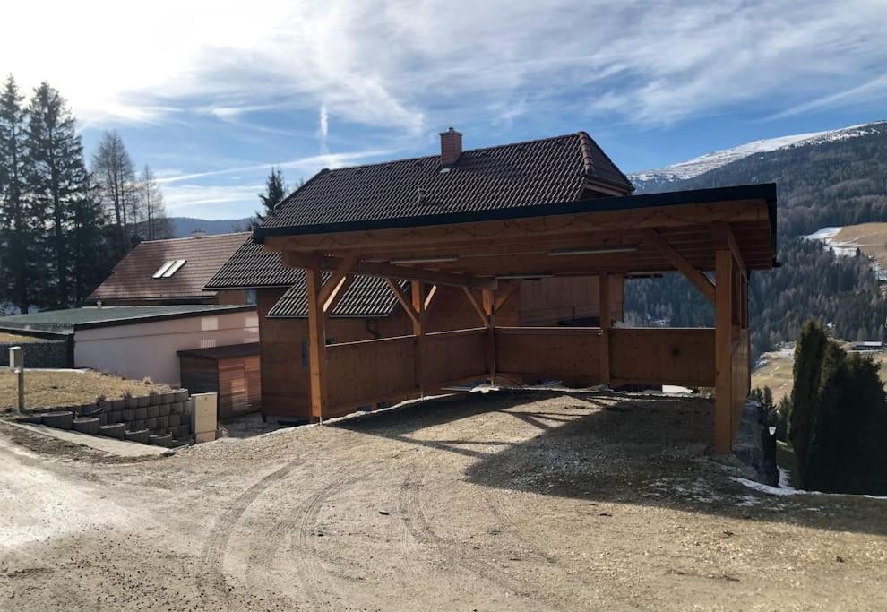St Wolfgang-Kienberg - Ruhe Und Entspannung Mit Bester Aussicht Villa Obdach Eksteriør billede