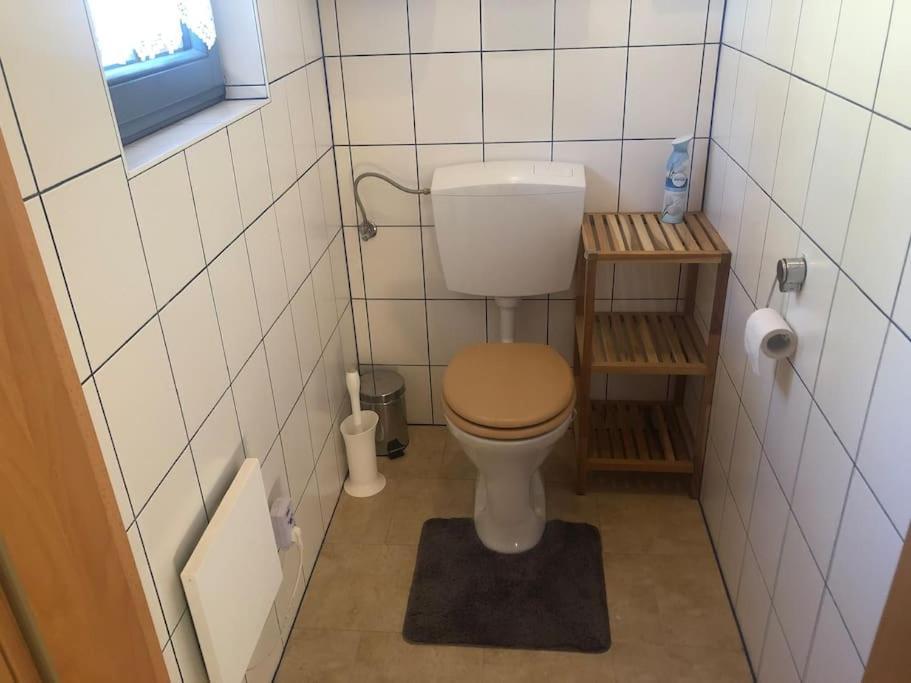 St Wolfgang-Kienberg - Ruhe Und Entspannung Mit Bester Aussicht Villa Obdach Eksteriør billede