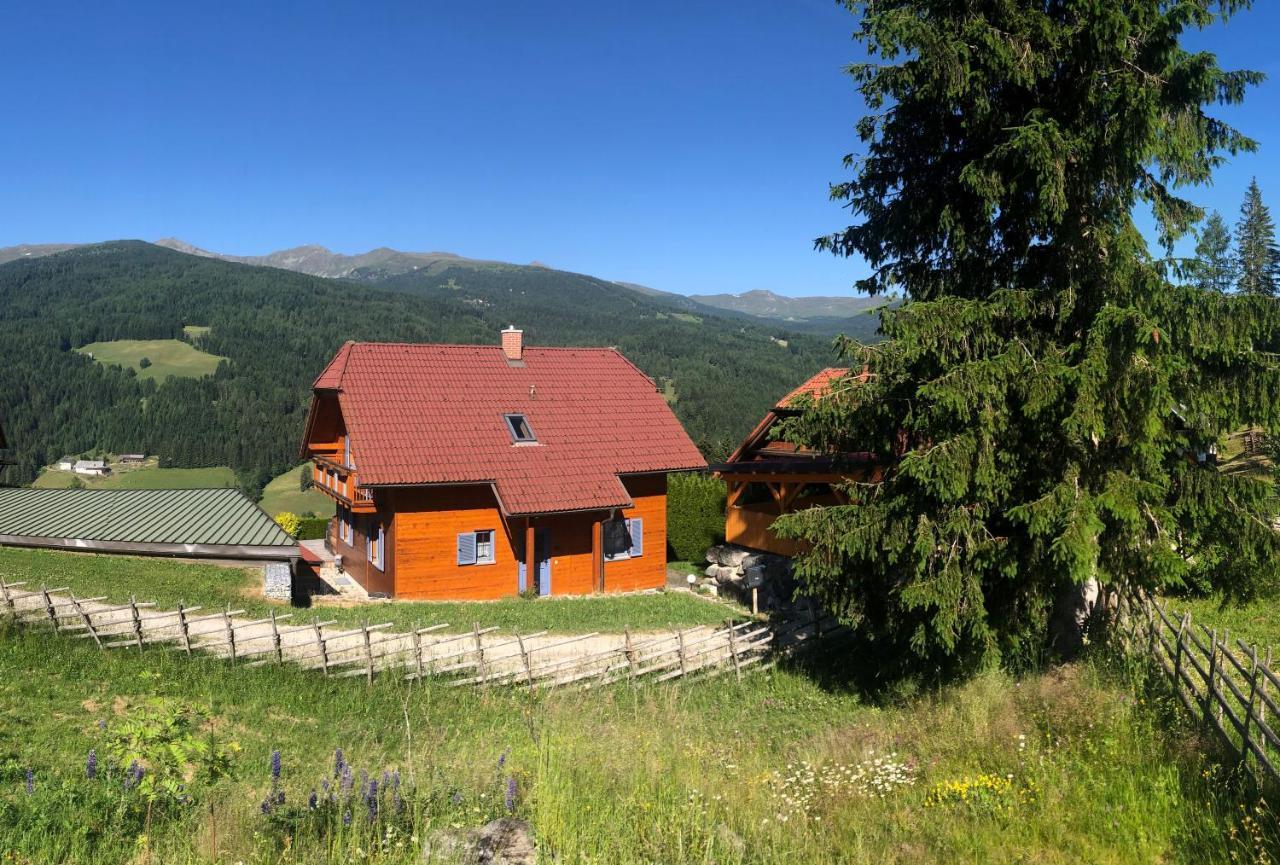 St Wolfgang-Kienberg - Ruhe Und Entspannung Mit Bester Aussicht Villa Obdach Eksteriør billede